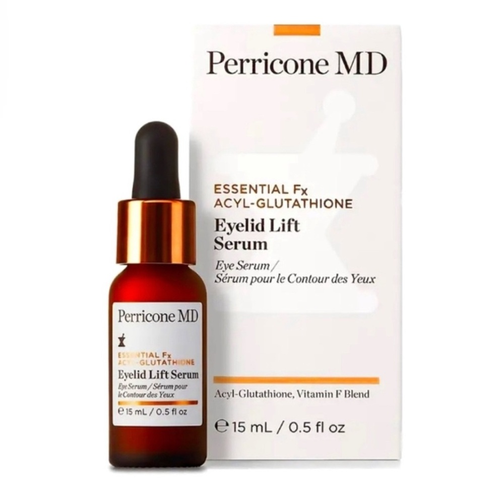 Perricone MD Essential Fx Eyelid Lift Serum NIB